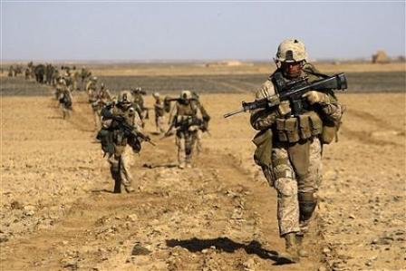 Hậu 11-9, nước Mỹ lún sâu vào 2 cuộc chiến tranh Afghanistan và Iraq.
