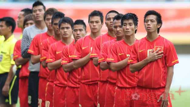 Hi vọng các cầu thủ trẻ Việt Nam thi đấu hết mình vì màu cờ sắc áo 