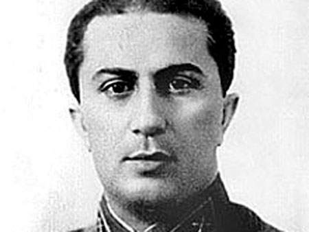 Iakov Dzugashvili