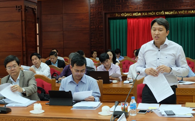 Nguyễn Hải Ninh, Phó Chủ tịch Thường trực UBND tỉnh, Trưởng Ban Tổ chức Lễ hội