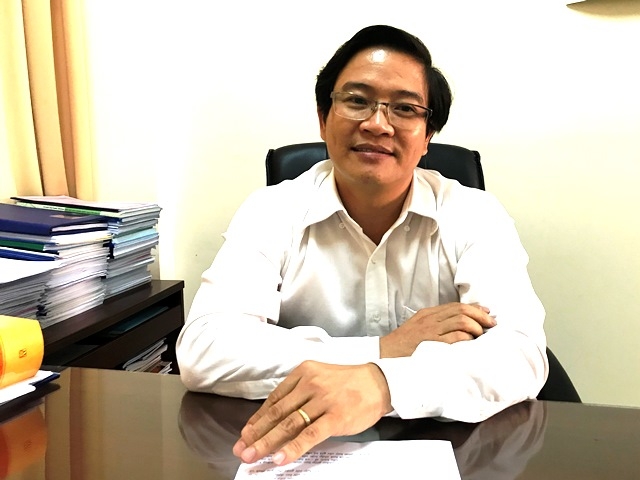 Phos Giám đốc Sở GD-ĐT Thái Văn Tài