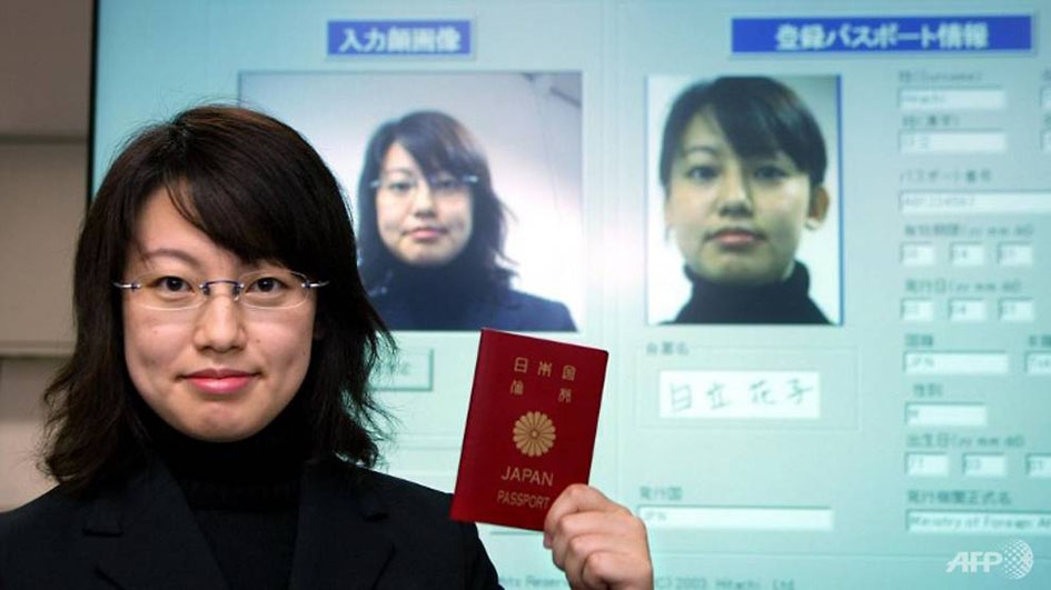 Hộ chiếu Nhật Bản được xếp hạng là hộ chiếu quyền lực nhất năm 2018.