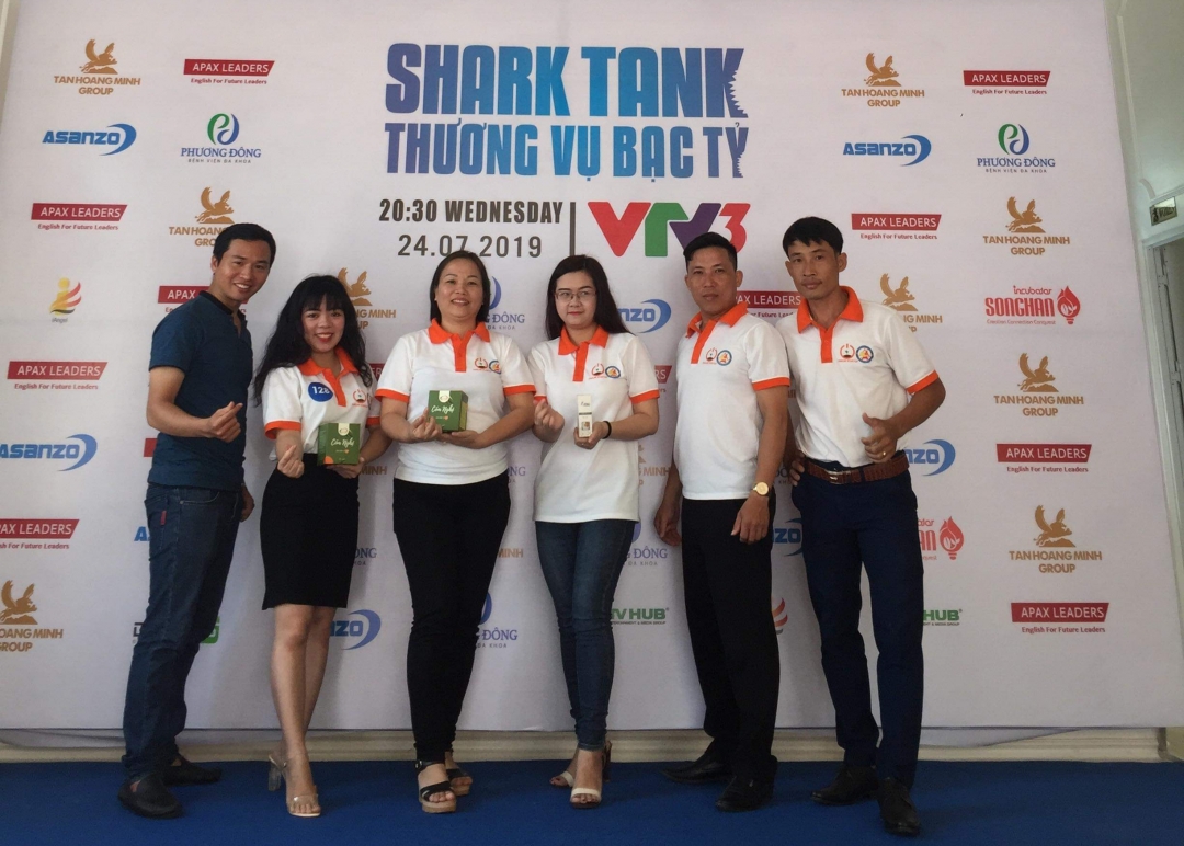 Các starup tham gia vòng sơ loại Shark Tank mùa thứ 3 năm 2019 diễn ra tại Đà Nẵng 