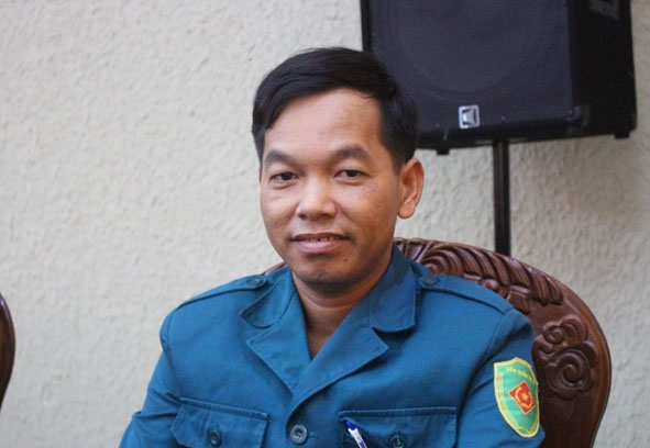 Anh Nguyễn Văn Hiếu.  