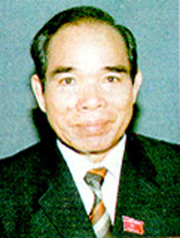 Đồng chí Y Ngông Niê Kđăm (1922 - 2001).   			              Ảnh: T.L