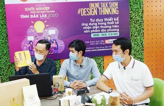 Anh Hoàng Phước Lộc – Founder của 47 Design, Phụ trách Đổi mới sáng tạo của Dihub
