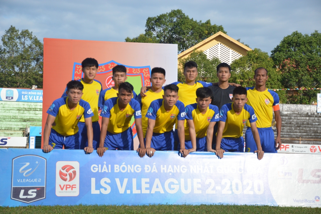 Ở mùa giải 2021, Câu lạc bộ bóng đá Đắk Lắk sẽ đương đầu với 14 đội bóng thay vì 12 đội như năm 2020.