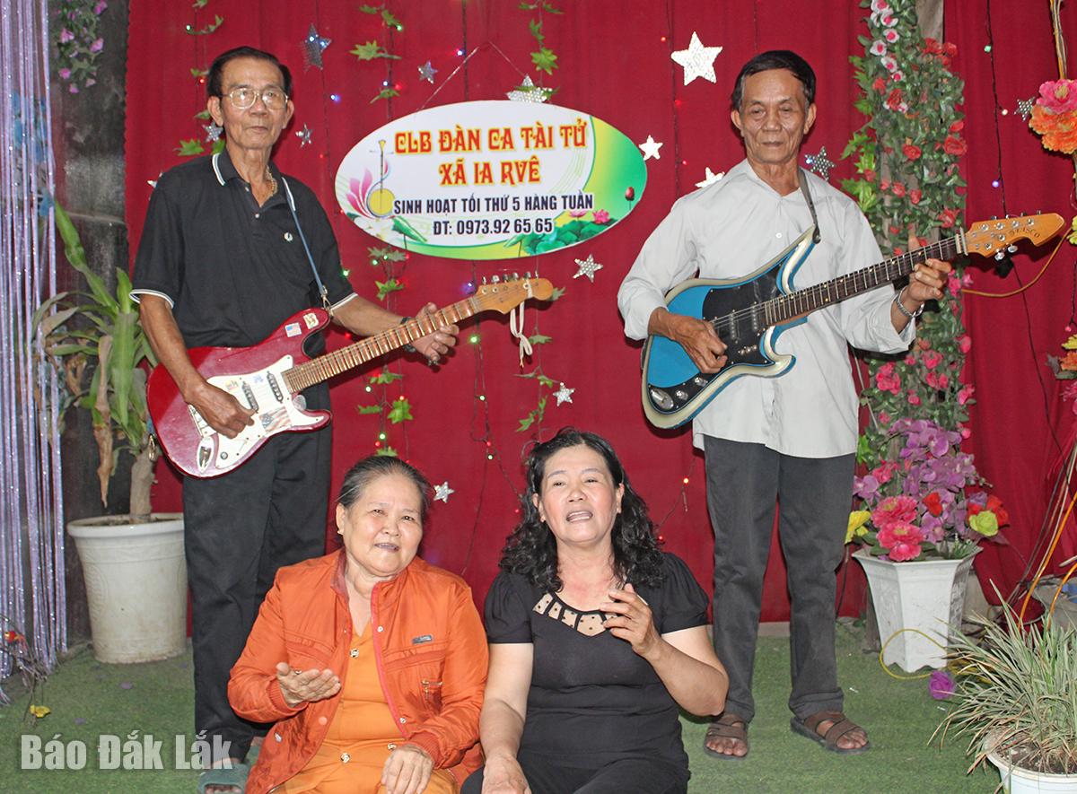 Gặp xứ dừa nơi vùng biên Ea Súp