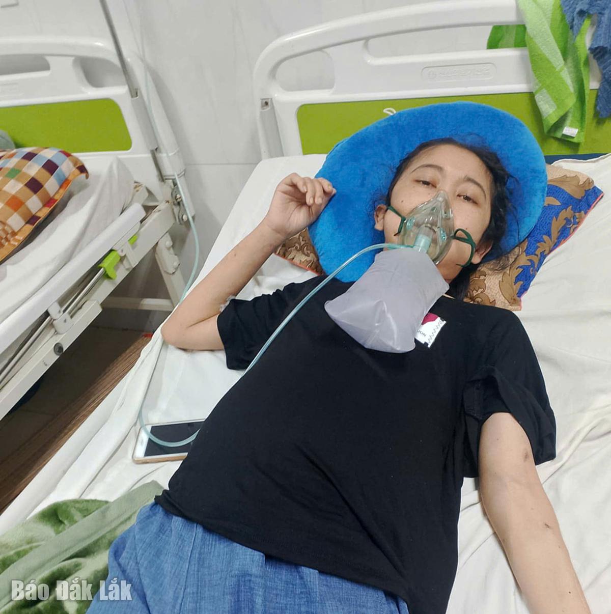 Nghị lực của cô giáo trẻ mắc bệnh hiểm nghèo