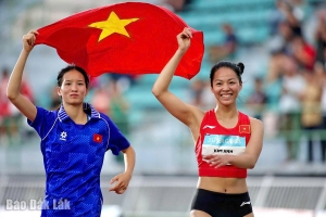 Động lực mới cho thể thao