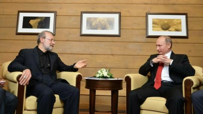 Tổng thống Putin tiếp đặc phái viên an ninh Iran giữa lúc căng thẳng leo thang