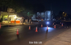 Tai nạn giao thông trên đường Hồ Chí Minh: Một người đàn ông tử vong