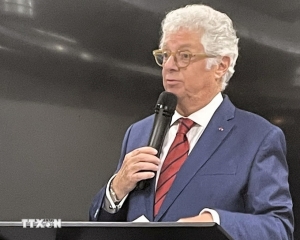 Đại hội Đảng lần thứ XIV: Thời điểm Việt Nam củng cố vị thế quốc gia đang lên