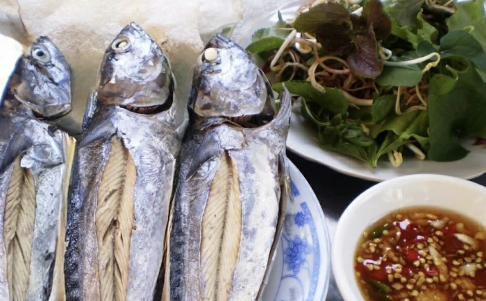 Món ngon từ cá “ngạc nhiên”