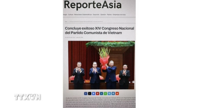 Học giả Cuba đánh giá bước ngoặt trong tiến trình phát triển của Việt Nam