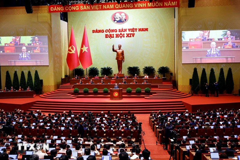 Int’l organisations pay great attention to 14th National Party Congress