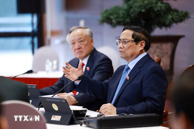 Đại hội XIV của Đảng: Kết tinh trí tuệ, ý chí tự lực, tự cường của dân tộc