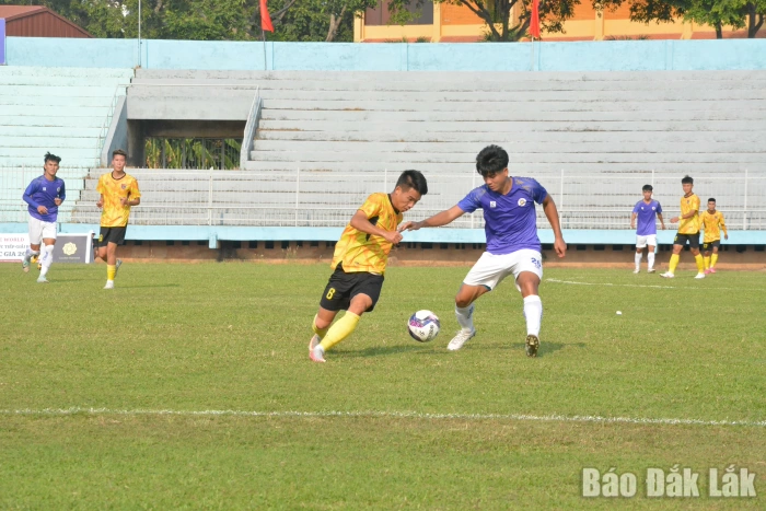 Chiến lược nâng tầm tài năng bóng đá trẻ