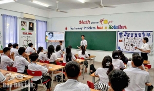 Luật Nhà giáo 2025: Hiện thực hóa chính sách, tôn vinh và chăm lo đội ngũ giáo viên