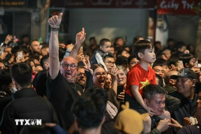 Truyền thông Ai Cập nêu bật những thành tựu to lớn của Việt Nam