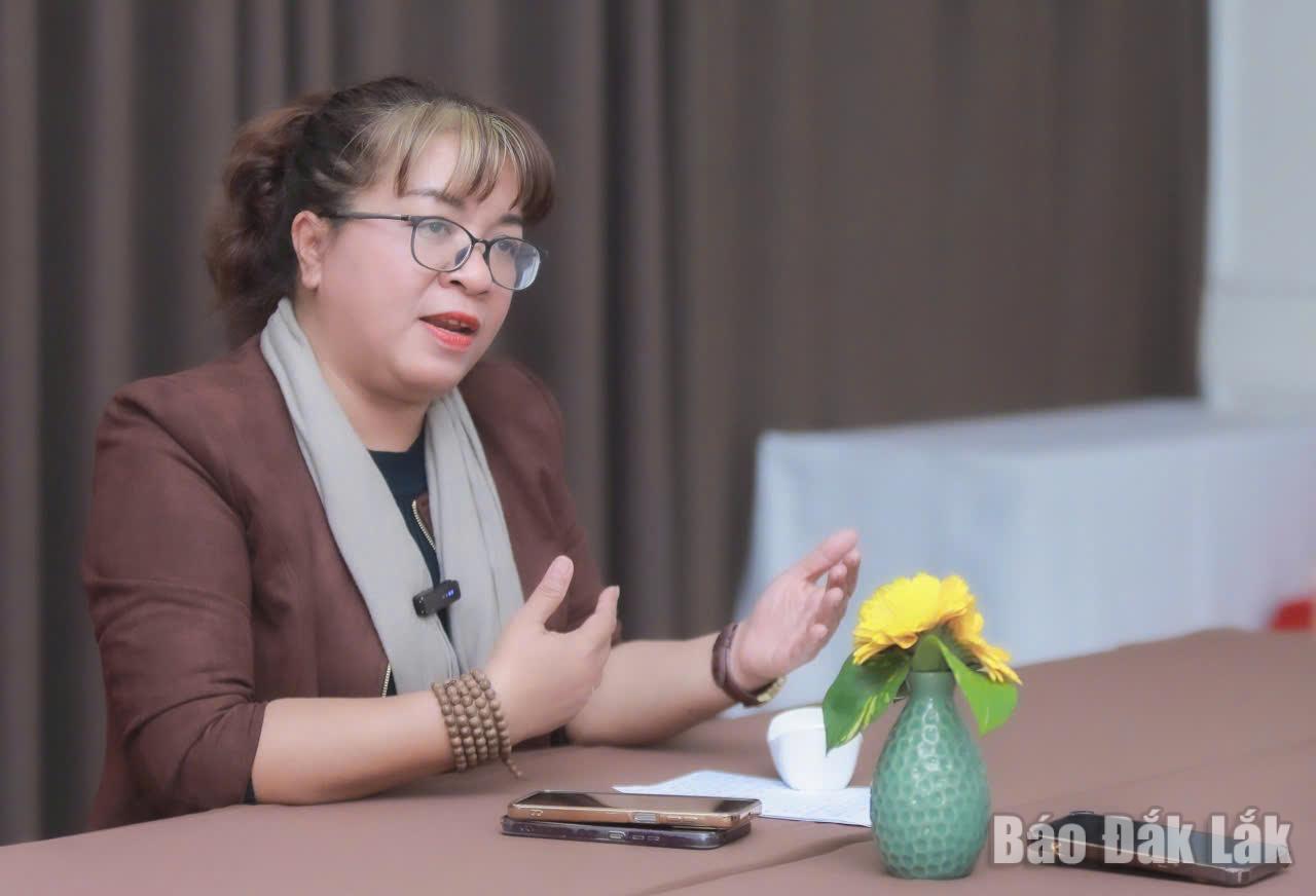 Hai nữ nhà văn Đắk Lắk đoạt giải Nhà văn nữ ấn tượng năm 2025