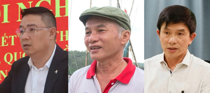 Lấy ngư dân làm trung tâm cho lộ trình chuyển đổi nghề cá