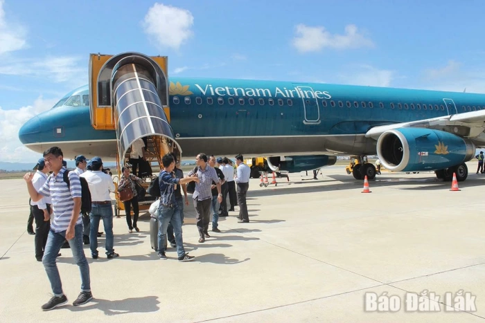 Đầu tư cảng hàng không, động lực tăng trưởng mới cho Đắk Lắk
