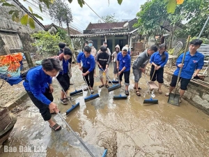 Phát huy vai trò học sinh, sinh viên trong kỷ nguyên mới
