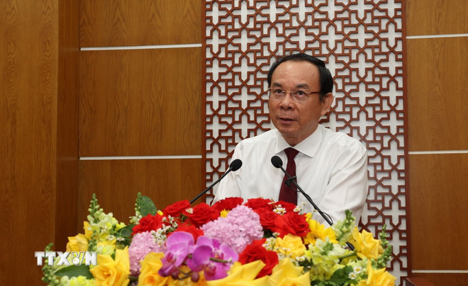 Bảo đảm văn kiện Đại hội XIV trở thành động lực đổi mới tư duy và hành động, khơi dậy khát vọng phát triển