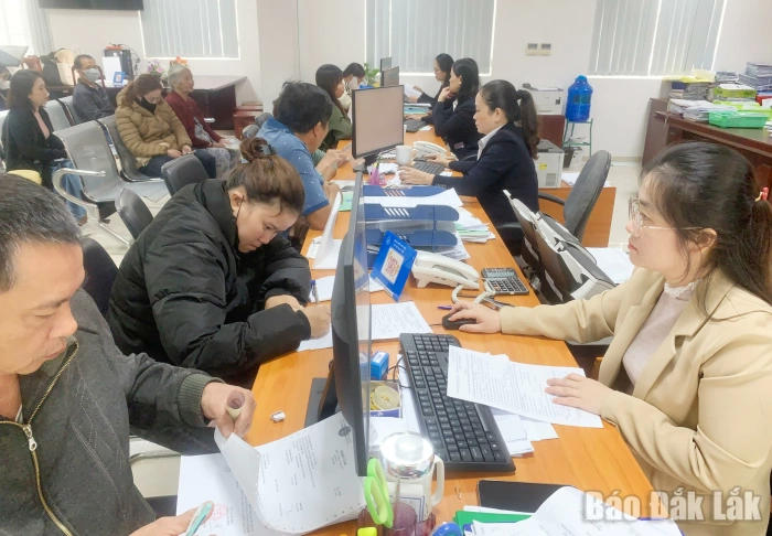 “30 ngày vàng” tạo đà thắng lợi mừng Đảng, mừng Xuân