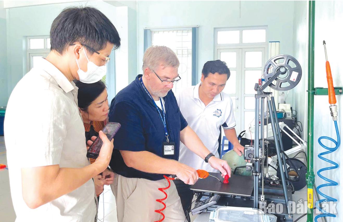 Ứng dụng khoa học công nghệ trong xử lý rác thải ngư cụ