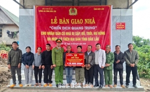 Xã Yang Mao: Thực hiện tốt công tác phòng, chống thiên tai