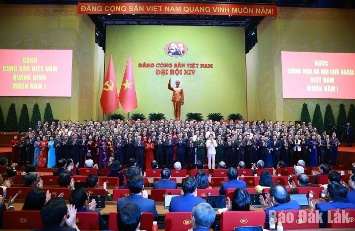 Đưa Nghị quyết Đại hội XIV vào cuộc sống với tinh thần “làm ngay, làm đúng, làm đến cùng và làm hiệu quả”