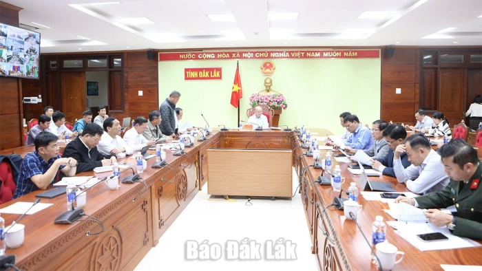 Bảo đảm kế hoạch tổng điều tra kinh tế năm 2026