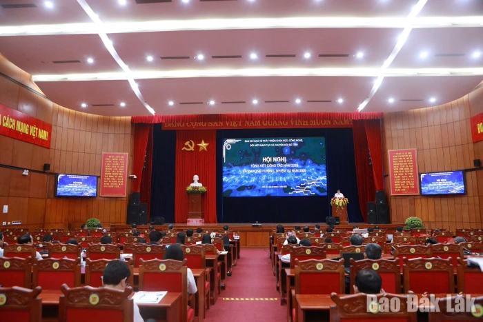 “Hành động đột phá, lan tỏa kết quả” trong phát triển khoa học công nghệ, đổi mới sáng tạo, chuyển đổi số