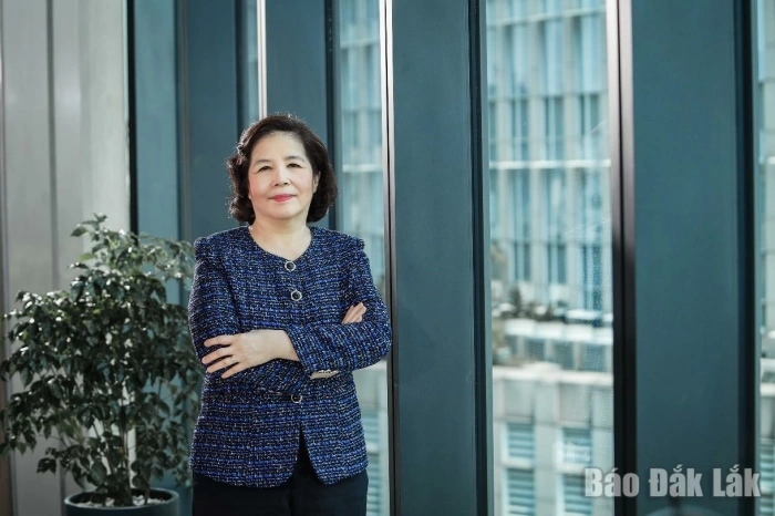 Bản lĩnh và tự chủ giúp doanh nghiệp Việt 
vươn tầm thế giới