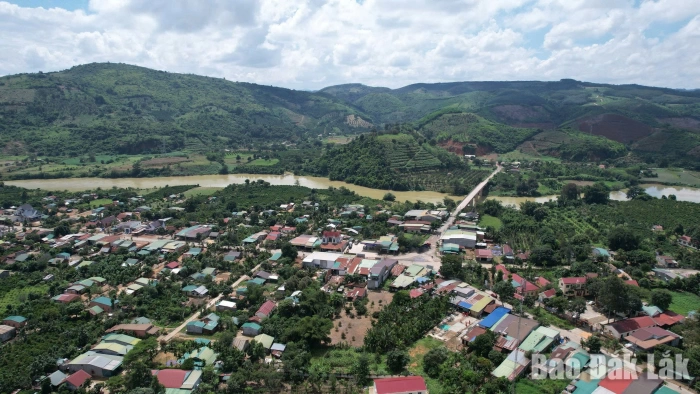 Nam Ka tạo bước bứt phá 
          để phát triển