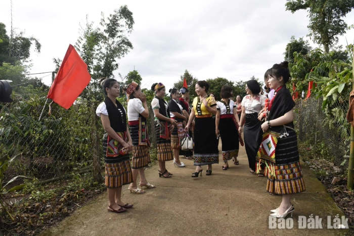 Ðất lành buôn Thái