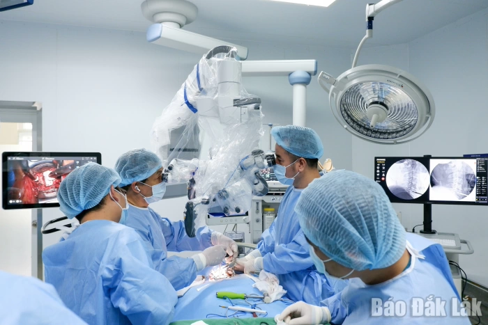 Bệnh viện Đa khoa Thiện Hạnh: Điểm tựa y tế tin cậy của người dân Tây Nguyên