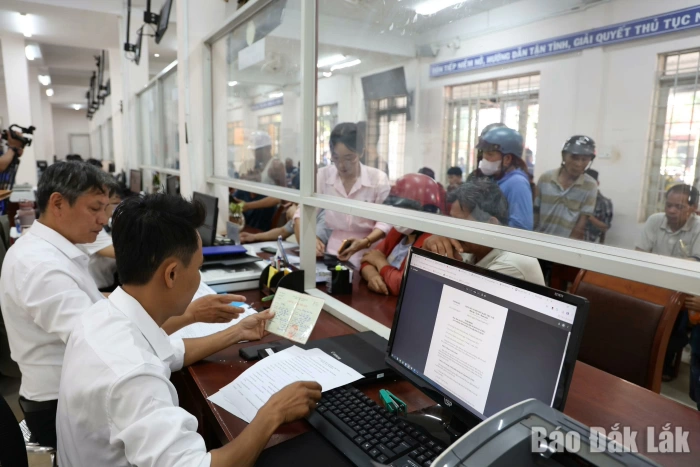 Thông điệp hành động: “Nói ít - làm nhiều - làm đến cùng”