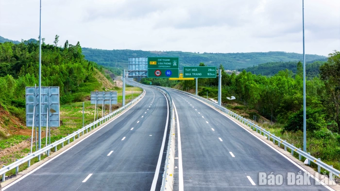 Đột phá hạ tầng, 
nâng tầm diện mạo