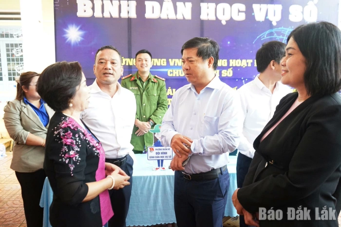 Từ niềm tin 
đến hành động kiến tạo