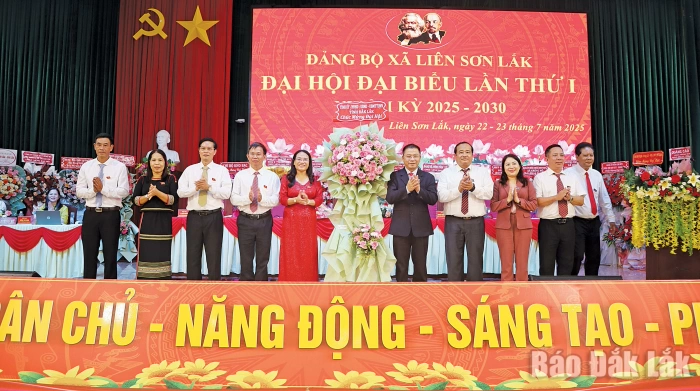 Xã Ô Loan: Khai thác lợi thế du lịch - dịch vụ, 
tạo bước chuyển mình đột phá