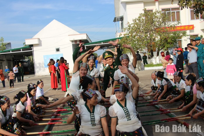 Báo và Phát thanh, Truyền hình Đắk Lắk sẽ tường thuật trực tiếp Chương trình Xuân Biên phòng - Ấm lòng dân bản