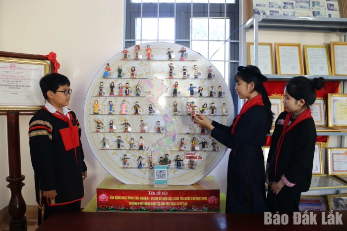 “Đánh thức” văn hoá dân tộc bằng công nghệ