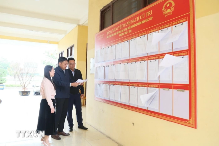 Những công việc trọng tâm cần thực hiện sau Hội nghị Hiệp thương lần thứ ba