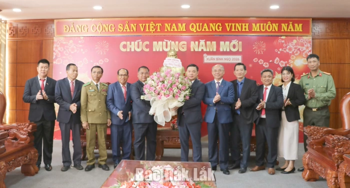 Nâng tầm hợp tác toàn diện giữa Đắk Lắk và Sekong