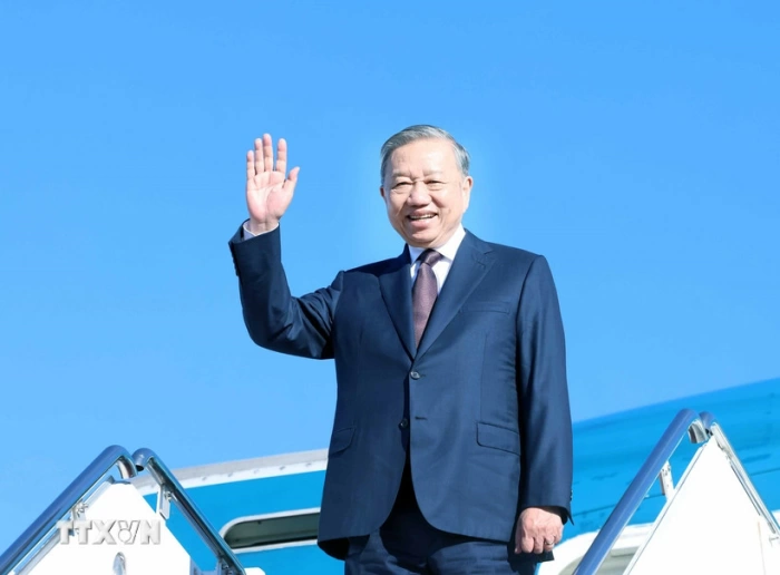 Tổng Bí thư Tô Lâm dự khai mạc Hội đồng Hòa bình về Gaza: Dấu ấn đối ngoại đa phương trong kỷ nguyên mới