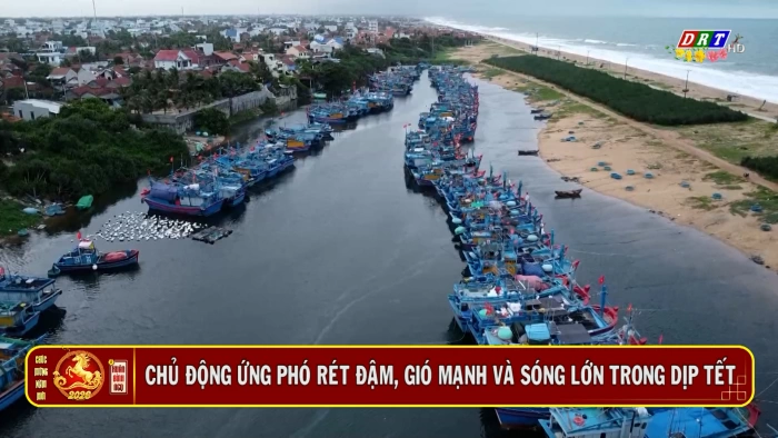 Thời sự 11h30 ngày 19/2/2026