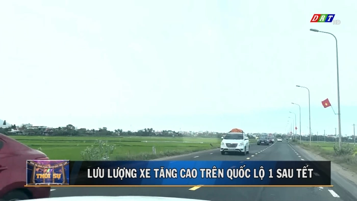 Thời sự 11h30 ngày 23/2/2026